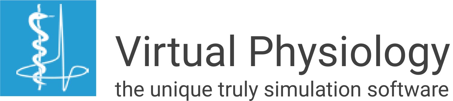 Virtual Physiology Logo